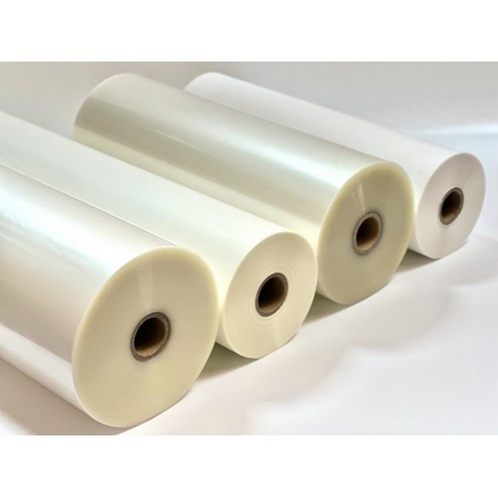 Плівка для ламінування рулона LAMIMARK 305мм, 200м, 32 мкм, глянцева